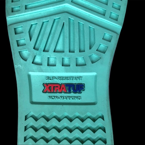 Xtratuf South Shore Leather Flip Flop Slip-Resistant Women size 10 - Picture 2 of 4